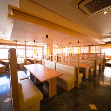 レストラン – Restaurant –